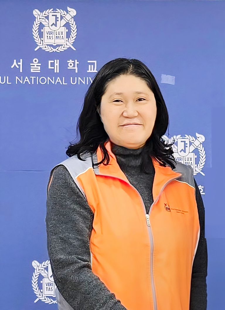 제7대 위원장 이은숙 사진